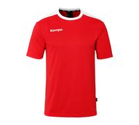 Kempa Emotion 27 Shirt Manches Courtes Maillot de Handball T-Shirt de Sport pour Enfants et Adultes - pour Hommes et garçons Maillot de Handball