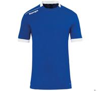 Maillot enfant Kempa Player - bleu roi/blanc 6 ans