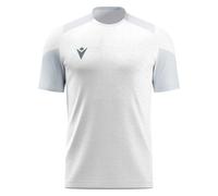 Maillot enfant Macron Golem Blanc 9/10 ans Male