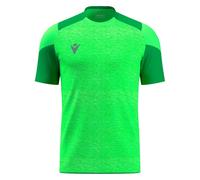 Maillot enfant Macron Golem Vert 9/10 ans Male