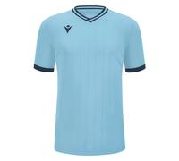 Maillot enfant Macron Halley Bleu S Unisex