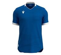 Maillot enfant Macron Wyvern Eco Bleu 7/8 ans Male