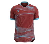Maillot enfant Macron Wyvern Eco Marron 9/10 ans