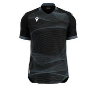 Maillot enfant Macron Wyvern Eco Noir 11/12 ans