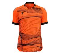 Maillot enfant Macron Wyvern Eco Orange 7/8 ans Male