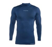 Maillot enfant manches longues Errea Daryl Bleu 7/8 ans