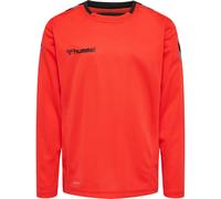 Maillot enfant manches longues Hummel hmlAUTHENTIC poly Orange 14 ans