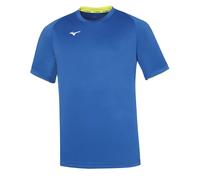 Mizuno - Maillot enfant Core - Bleu - 12 ans - Unisexe