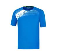 Maillot enfant Mizuno Team Game Iwata Bleu 10 ans Unisex