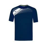 Maillot enfant Mizuno Team Game Iwata Bleu 8 ans