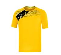 Maillot enfant Mizuno Team Game Iwata Jaune 12 ans Unisex