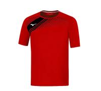 Maillot enfant Mizuno Team Game Iwata Rouge 14 ans