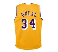 Maillot enfant NBA Los Angeles Lakers Shaquille O'Neal 12 mois