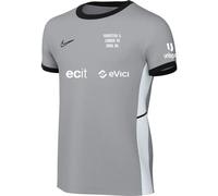 Maillot enfant Nike Academy Gris 10/12 ans Unisex