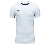 NIKE T-Shirt fonctionnel noir / blanc, Taille 122-128