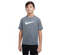 Maillot enfant Nike Dri-FIT Multi Tech+ HBR Gris 13/15 ans Male