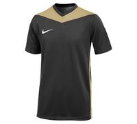 NIKE T-Shirt fonctionnel or / noir / blanc, Taille 146