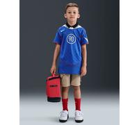 Maillot enfant Nike Dri-FIT T90 Energy 3 Bleu 10/12 ans Unisex