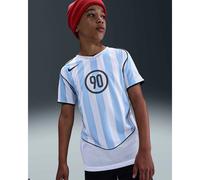 Maillot enfant Nike Dri-FIT T90 Energy 4 Bleu 8/10 ans Unisex