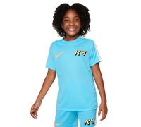 Maillot enfant Nike Kylian Mbappé Bleu 7/8 ans Unisex