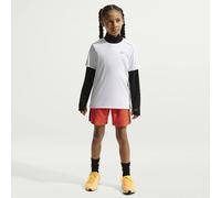 Maillot enfant Nike Miler Blanc 8/10 ans Male