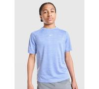 Nike Dri-FIT Multi Heather T-shirt Enfants - bleu, bleu clair S