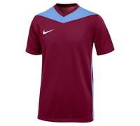 Nike T-shirt fonctionnel bleu ciel/rouge carmin/blanc Taille 158