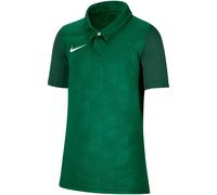 Nike Trophy IV Jersey SS Maillot Enfant Pine Green/Gorge Green/(White) FR: XS (Taille Fabricant: XS)