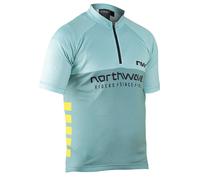 Northwave Force Evo Short Sleeve Jersey Rouge 10 Years Enfants