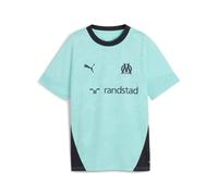 Maillot enfant OM Bleu 12 ans Unisex