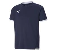 Maillot enfant Puma Team Liga Bleu 12 ans Unisex