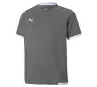 Maillot enfant Puma Team Liga Gris 11/12 ans Unisex