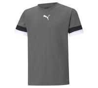 Maillot enfant Puma Team Liga Gris 8 ans Unisex