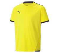 Puma Maillot enfant mixte Teamliga Jr Cyber Yellow-Puma Black Taille 152 EU