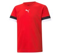 Maillot enfant Puma Team Liga Rouge 6 ans Unisex