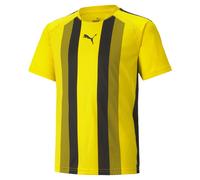 Maillot enfant Puma Team Liga Striped Jaune 8 ans Unisex