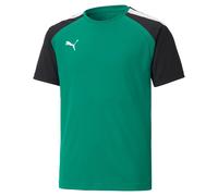 PUMA Garçon Team Pacer T-Shirt, Vert (Pepper Green), 116 EU