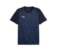PUMA Teamfinal Graphic Jersey Jr Maillots Mixte Enfant