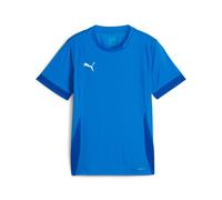 Maillot enfant Puma TeamGloal Bleu 12 ans