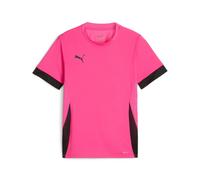 Maillot enfant Puma TeamGloal Rose 12 ans Unisex