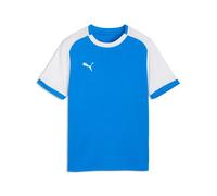 Maillot enfant Puma teamLIGA26 Matchday Bleu 12 ans