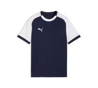 Maillot enfant Puma teamLIGA26 Matchday Bleu 14 ans