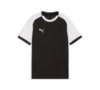 Maillot enfant Puma teamLIGA26 Matchday Noir 6 ans
