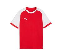 Maillot enfant Puma teamLIGA26 Matchday Rouge 6 ans Unisex