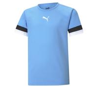 Puma Maillot Teamrise Tricot Jr Mixte Bébé Bleu Taille 116