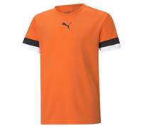 Maillot enfant Puma Teamrise Orange 13/14 ans Unisex