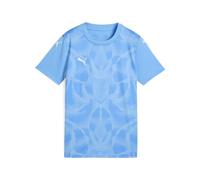 Maillot enfant Puma TeamUltimate Bleu 12 ans Unisex