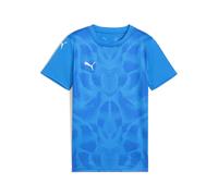 Maillot enfant Puma TeamUltimate Bleu 12 ans Unisex
