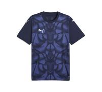 Maillot enfant Puma TeamUltimate Bleu 8 ans