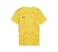 Maillot enfant Puma TeamUltimate Jaune 10 ans Unisex